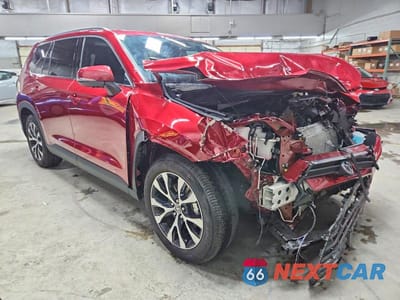 Czwarte zdjęcie samochodu z boku: 2025 TOYOTA GRAND HIGHLANDER HYBRID MAX LIMITED VIN:5TDADAB59SS014311 - miniatura