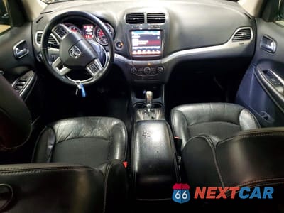 Zdjęcie 8 z 13 samochodu: 2018 DODGE JOURNEY CROSSROAD VIN:3C4PDDGG4JT430566 - miniatura