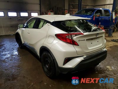 Drugie zdjęcie samochodu z przodu: 2019 TOYOTA C-HR XLE VIN:JTNKHMBX8K1041486 - miniatura