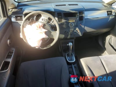 Zdjęcie 8 z 12 samochodu: 2009 NISSAN VERSA 1.8 S VIN:3N1BC13E39L361030 - miniatura