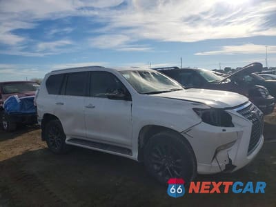 Czwarte zdjęcie samochodu z boku: 2022 LEXUS GX 460 VIN:JTJAM7BX5N5325259 - miniatura