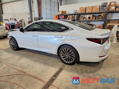 Drugie zdjęcie samochodu z przodu: 2025 LEXUS ES 350 BASE VIN:58AFZ1B18SU186382 - miniatura