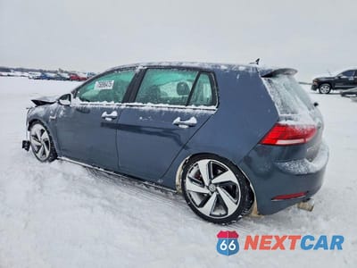 Drugie zdjęcie samochodu z przodu: 2018 VOLKSWAGEN GTI S VIN:3VW547AU7JM252487 - miniatura