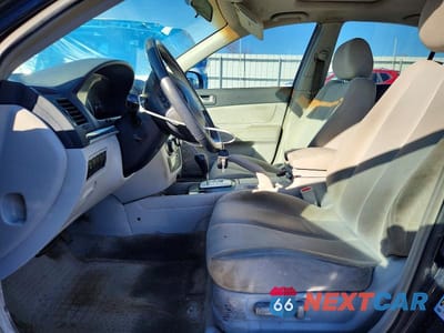 Zdjęcie 7 z 12 samochodu: 2008 HYUNDAI SONATA GLS V6 VIN:5NPET46F78H322097 - miniatura