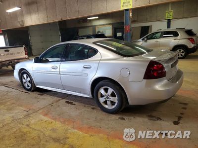 Drugie zdjęcie samochodu z przodu: 2005 PONTIAC GRAND PRIX VIN:2G2WP522051261078 - miniatura