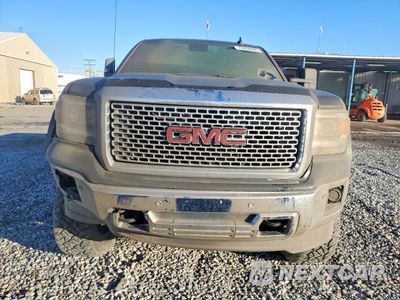 Piąte zdjęcie samochodu w środku: 2015 GMC SIERRA K1500 SLT VIN:3GTU2VEC2FG442925 - miniatura