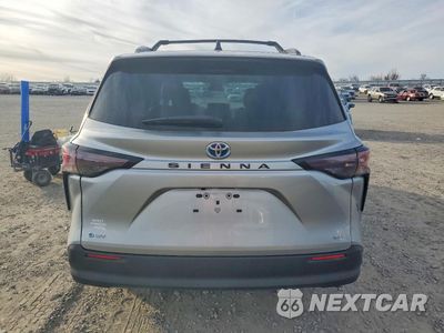 Zdjęcie 6 z 13 samochodu: 2025 TOYOTA SIENNA LE VIN:5TDKRKEC6SS244135 - miniatura