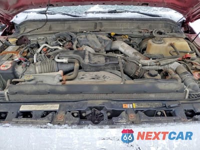Zdjęcie 11 z 12 samochodu: 2016 FORD F350 SUPER DUTY VIN:1FTRF3BT6GEB21420 - miniatura
