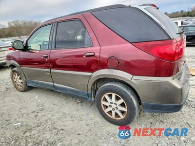 Drugie zdjęcie samochodu z przodu: 2004 BUICK RENDEZVOUS CX VIN:3G5DA03E44S596256 - miniatura