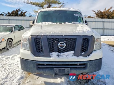 Piąte zdjęcie samochodu w środku: 2019 NISSAN NV 2500 CARGO HD SV V6 VIN:1N6BF0KYXKN805095 - miniatura