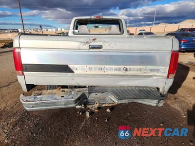 Zdjęcie 6 z 11 samochodu: 1995 FORD F250 VIN:2FTHF26H2SCA76826 - miniatura