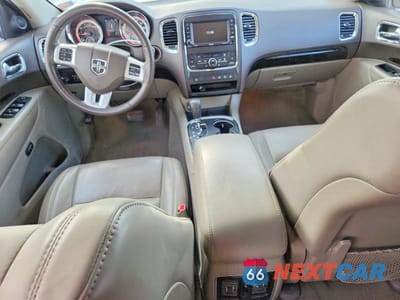 Zdjęcie 8 z 13 samochodu: 2013 DODGE DURANGO CREW VIN:1C4RDJDG0DC604757 - miniatura
