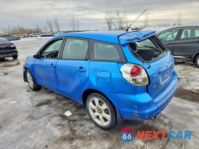 Drugie zdjęcie samochodu z przodu: 2007 TOYOTA MATRIX XR VIN:2T1KR32E27C629414 - miniatura