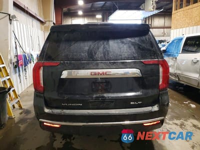 Zdjęcie 6 z 13 samochodu: 2021 GMC YUKON SLT VIN:1GKS2BKD8MR248713 - miniatura