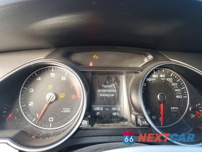 Zdjęcie 9 z 13 samochodu: 2014 AUDI A5 PREMIUM PLUS VIN:WAULFAFH2EN003682 - miniatura