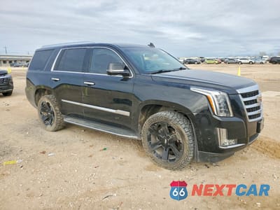 Czwarte zdjęcie samochodu z boku: 2019 CADILLAC ESCALADE LUXURY VIN:1GYS4BKJ1KR219363 - miniatura