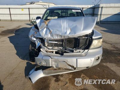 Piąte zdjęcie samochodu w środku: 2008 DODGE DAKOTA QUAD SLT VIN:1D7HE48KX8S524425 - miniatura