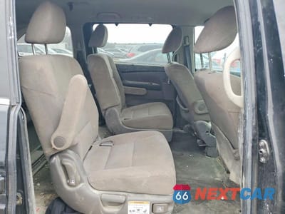 Zdjęcie 11 z 12 samochodu: 2016 HONDA ODYSSEY VIN:5FNRL5H49GB146878 - miniatura