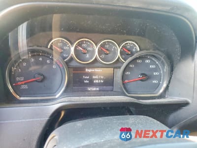Zdjęcie 9 z 12 samochodu: 2020 CHEVROLET SILVERADO C1500 LT VIN:1GCRWCED2LZ155233 - miniatura