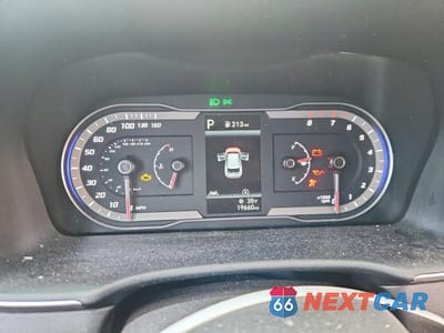 Zdjęcie 9 z 13 samochodu: 2024 HYUNDAI TUCSON SEL VIN:5NMJBCDE8RH295223 - miniatura