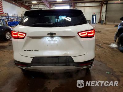 Zdjęcie 6 z 14 samochodu: 2023 CHEVROLET BLAZER 2LT VIN:3GNKBHR40PS227822 - miniatura