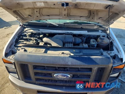 Zdjęcie 12 z 13 samochodu: 2012 FORD E150 UTILITY / SERVICE VAN VIN:1FTNE1EW4CDA98019 - miniatura
