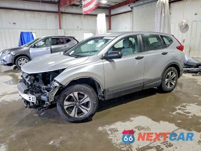 2019 HONDA CR-V LX 2HKRW6H37KH232298 - główne zdjęcie licytacji z USA - miniatura