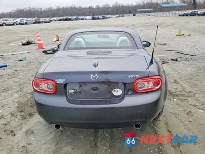 Zdjęcie 6 z 13 samochodu: 2015 MAZDA MX-5 MIATA GRAND TOURING VIN:JM1NC2PF4F0239112 - miniatura