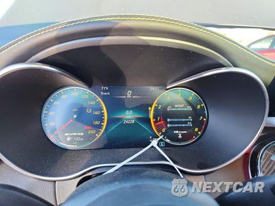 Zdjęcie 9 z 13 samochodu: 2020 MERCEDES-BENZ C 63 AMG-S VIN:WDDWJ8HB5LF955539 - miniatura