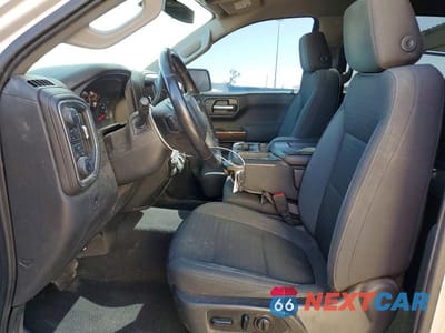 Zdjęcie 7 z 12 samochodu: 2020 CHEVROLET SILVERADO K1500 LT VIN:3GCUYDET2LG287149 - miniatura