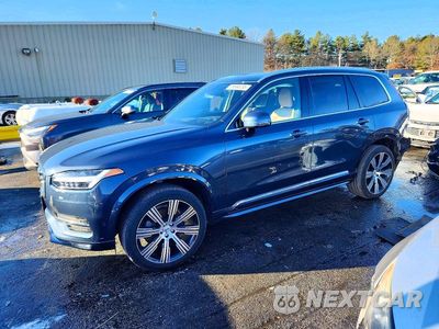 2022 VOLVO XC90 T6 INSCRIPTION YV4A22PL6N1869176 - główne zdjęcie licytacji z USA - miniatura