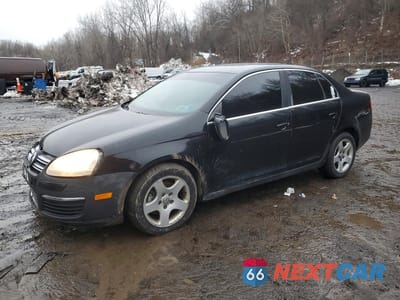 2007 VOLKSWAGEN JETTA WOLFSBURG 3VWEG71K77M070321 - główne zdjęcie licytacji z USA - miniatura