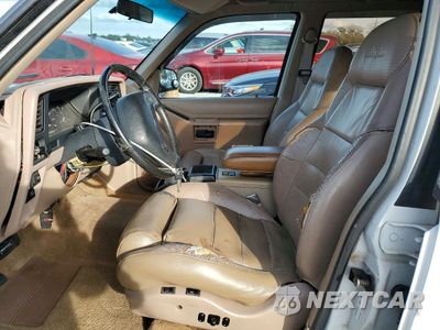 Zdjęcie 7 z 16 samochodu: 1993 FORD EXPLORER VIN:1FMDU32X2PUB30023 - miniatura