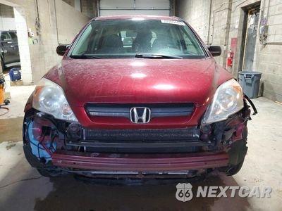 Piąte zdjęcie samochodu w środku: 2008 HONDA CR-V LX VIN:5J6RE48368L041199 - miniatura