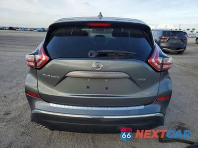 Zdjęcie 6 z 12 samochodu: 2018 NISSAN MURANO S VIN:5N1AZ2MG0JN144144 - miniatura