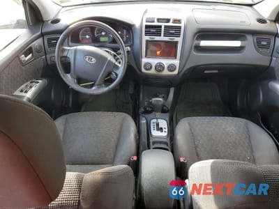 Zdjęcie 8 z 13 samochodu: 2008 KIA SPORTAGE EX VIN:KNDJF723087486251 - miniatura