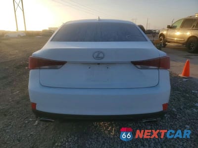 Zdjęcie 6 z 12 samochodu: 2017 LEXUS IS 350 BASE VIN:JTHCE1D29H5013245 - miniatura