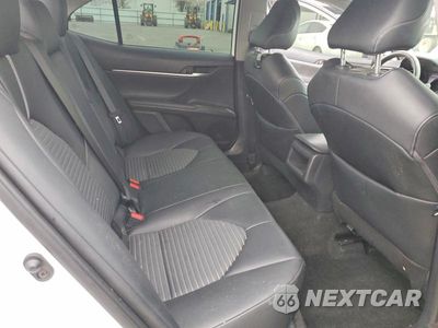 Zdjęcie 10 z 12 samochodu: 2023 TOYOTA CAMRY SE VIN:4T1G11AK9PU792245 - miniatura