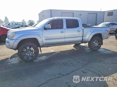 2006 TOYOTA TACOMA DOUBLE CAB PRERUNNER LONG BED 5TEKU72N56Z286970 - główne zdjęcie licytacji z USA - miniatura