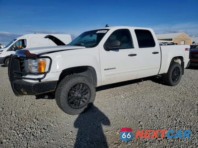2011 GMC SIERRA K1500 SLE 3GTP2VE35BG203733 - główne zdjęcie licytacji z USA - miniatura