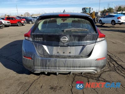 Zdjęcie 6 z 11 samochodu: 2025 NISSAN LEAF S VIN:1N4AZ1BV5SC563853 - miniatura
