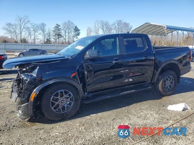 2024 FORD RANGER XLT 1FTER4HH8RLE74920 - główne zdjęcie licytacji z USA - miniatura