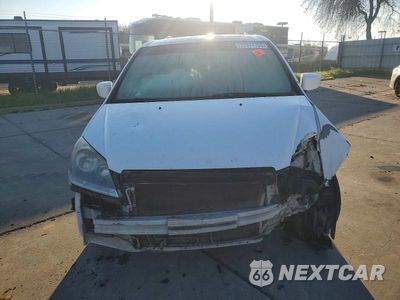 Piąte zdjęcie samochodu w środku: 2007 HONDA ODYSSEY EXL VIN:5FNRL38667B456041 - miniatura