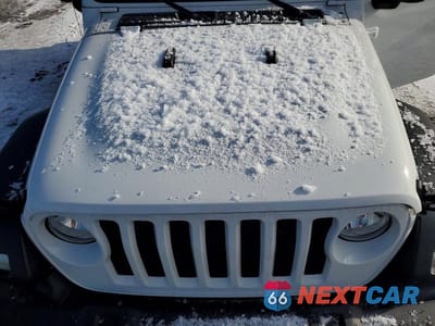Zdjęcie 12 z 13 samochodu: 2021 JEEP WRANGLER UNLIMITED SPORT VIN:1C4HJXDG8MW759594 - miniatura