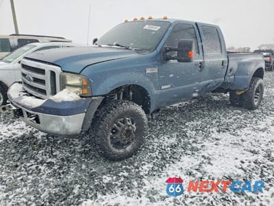 2007 FORD F350 SUPER DUTY 1FTWW33P07EA20426 - główne zdjęcie licytacji z USA - miniatura