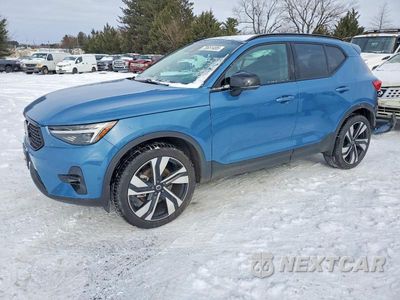 2025 VOLVO XC40 ULTRA YV4L12UM3S2453889 - główne zdjęcie licytacji z USA - miniatura