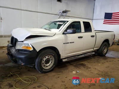 2012 DODGE RAM 1500 ST 1C6RD7FP8CS295986 - główne zdjęcie licytacji z USA - miniatura