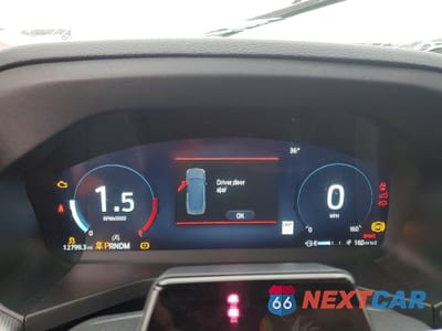 Zdjęcie 9 z 13 samochodu: 2025 FORD EXPLORER ST VIN:1FMWK8GC1SGA12635 - miniatura