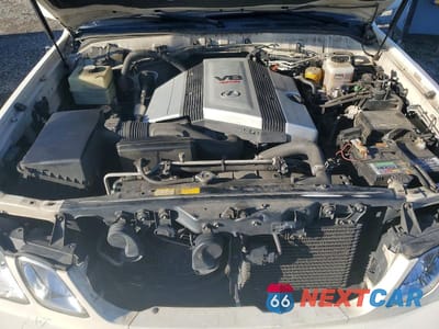 Zdjęcie 12 z 13 samochodu: 2000 LEXUS LX 470 VIN:JT6HT00WXY0082627 - miniatura