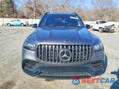Piąte zdjęcie samochodu w środku: 2021 MERCEDES-BENZ GLS 63 AMG 4MATIC VIN:4JGFF8KE3MA381077 - miniatura